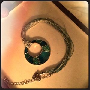 Retired Lia Sophia Versailles Necklace